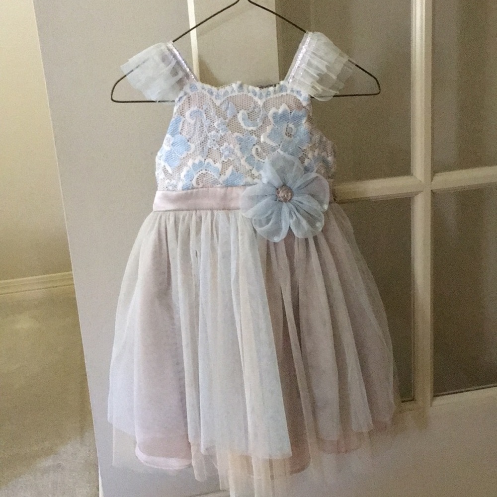 Chantilly Place special occasion dress